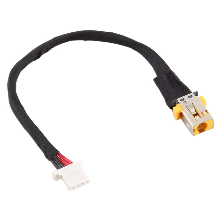 Connecteur d'alimentation avec câble flexible pour Acer CB3-431 SP113-31
