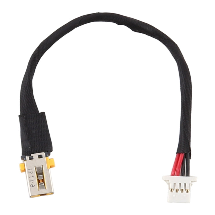 Connecteur d'alimentation avec câble flexible pour Acer CB3-431 SP113-31
