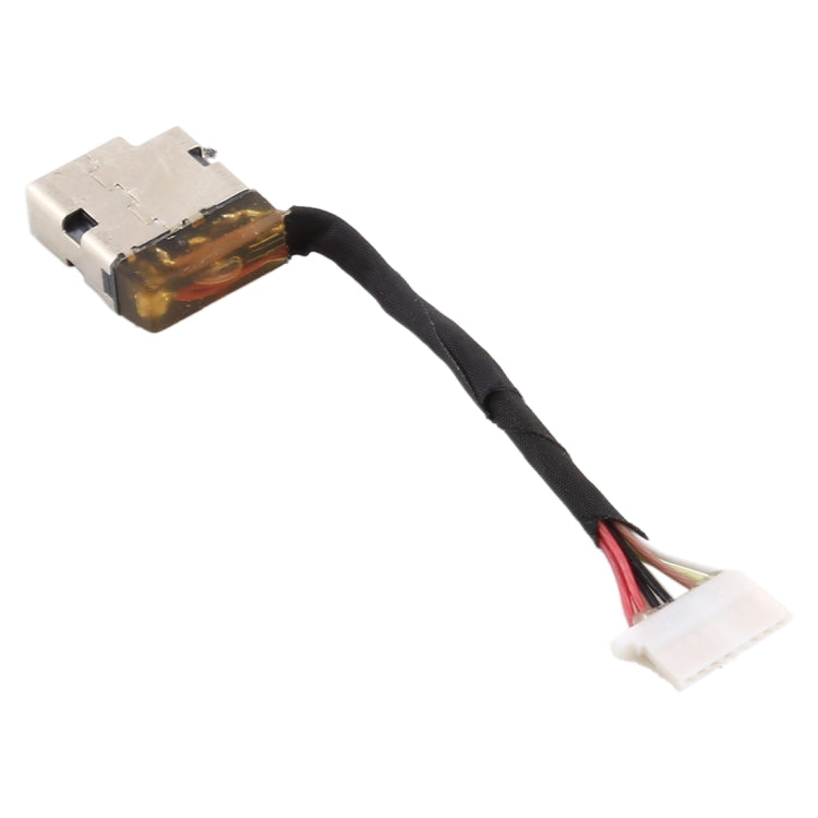 Power Connector with Flex Cable For HP Pavilion X360 13-U 13T-U 808155-005 799735-Y51