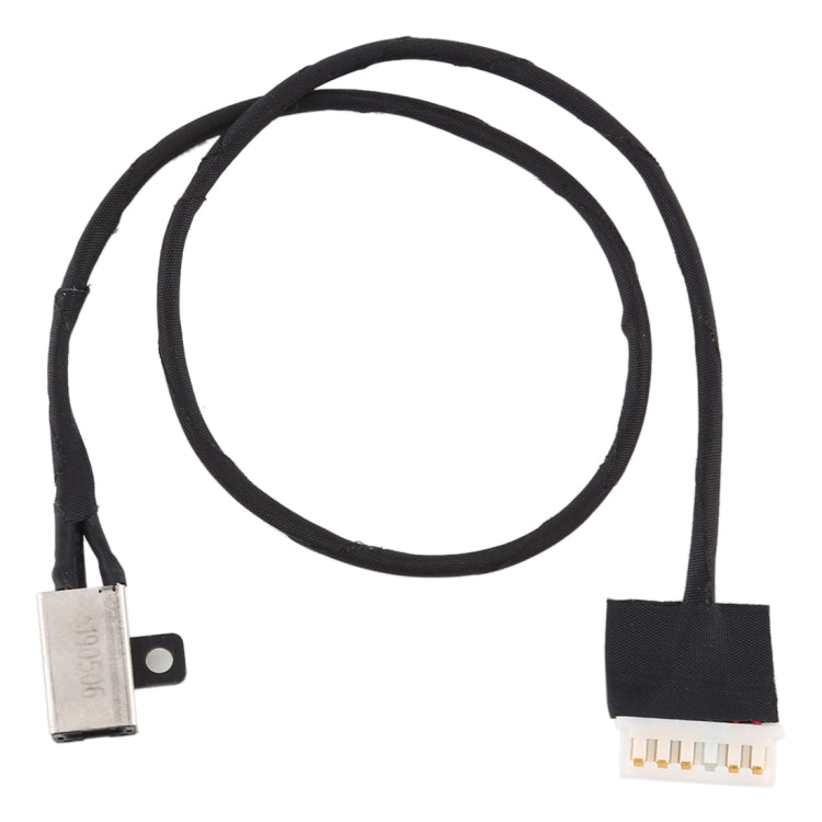 Conector de Alimentación con Cable Flex Para Dell Vostro 14 5468 15 5568 P75G P64G