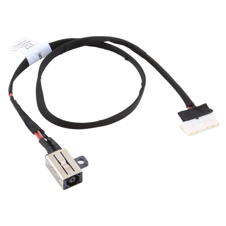 Power Connector with Flex Cable For Dell Inspiron 15 7560 7572 02XJ83