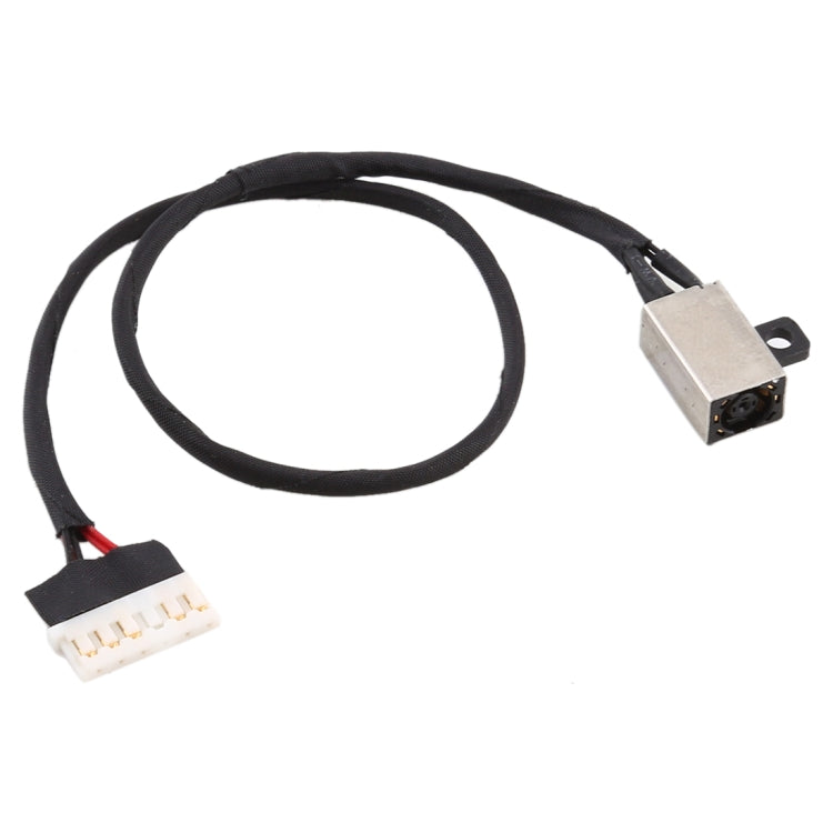 Connecteur d'alimentation avec câble flexible pour Dell Inspiron 14 7460 7472 0JM9RV