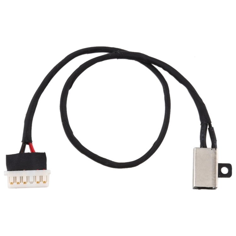 Connecteur d'alimentation avec câble flexible pour Dell Inspiron 14 7460 7472 0JM9RV
