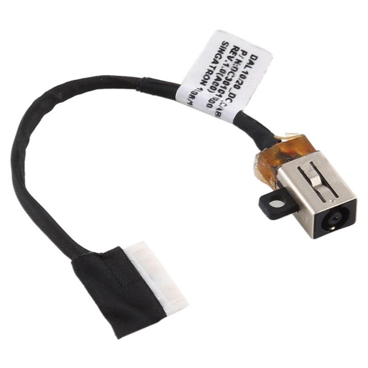 Power Connector with Flex Cable For Dell Latitude 3490 3590 E3490 E3590 0228R6