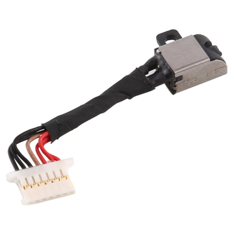 Power Connector with Flex Cable For Dell Inspiron 5730 Vostro 5471 P87G TV8K5