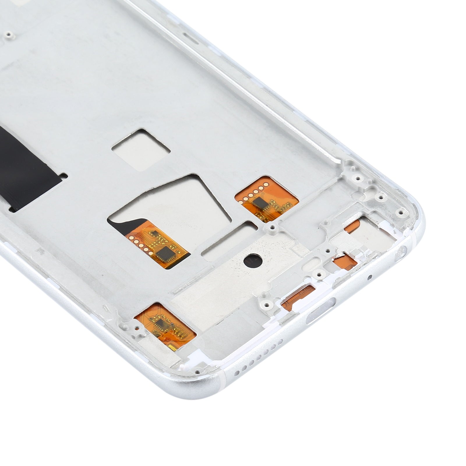 Ecran Complet LCD + Tactile + Châssis (Version TFT) Meizu 16th Blanc