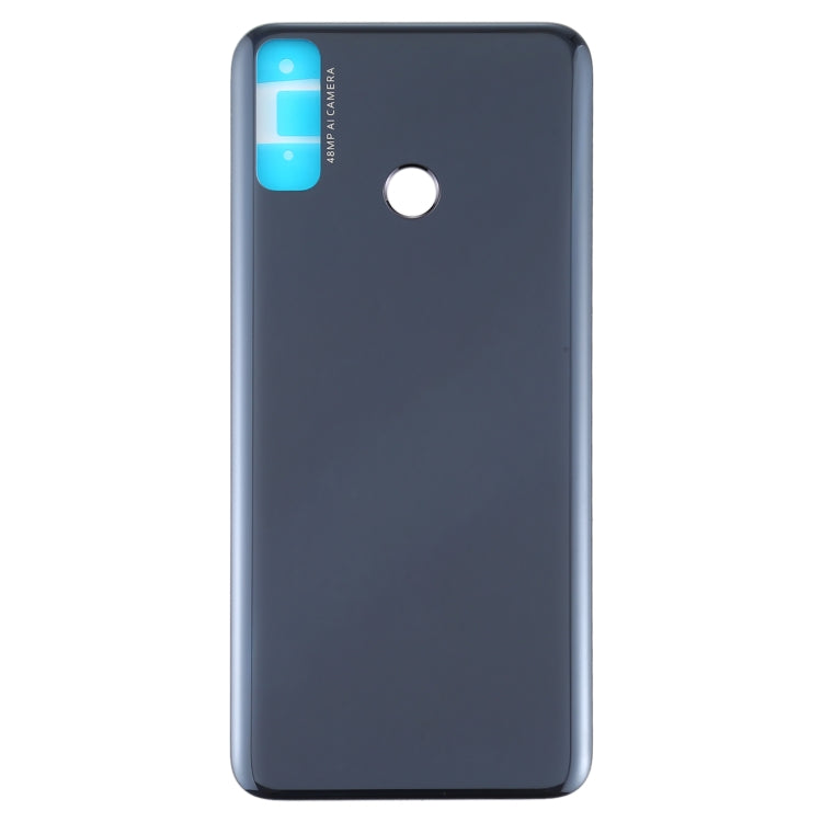 Back Battery Cover for Huawei Y8s (Black)