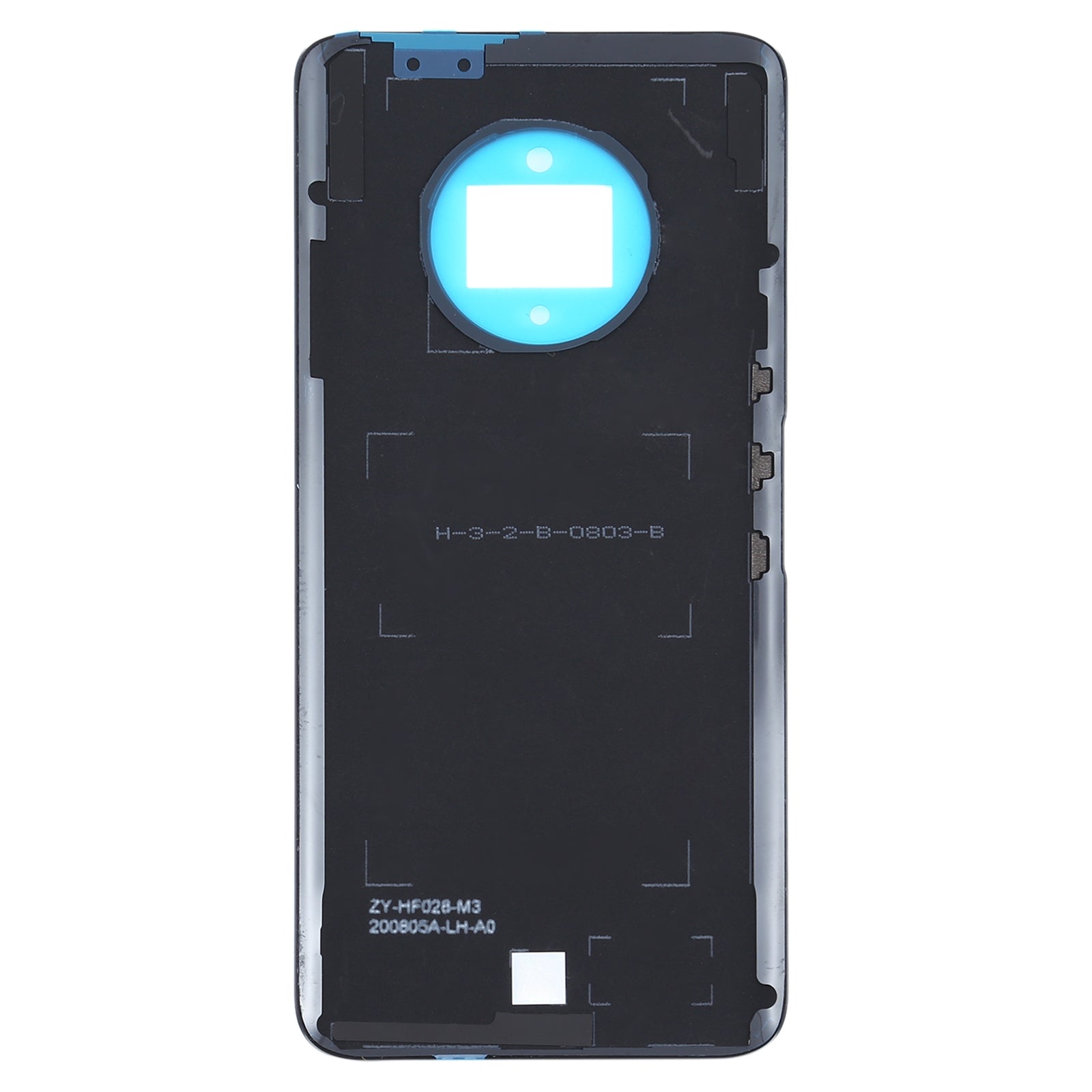Battery Cover Back Cover Huawei Y9a / Enjoy 20 Plus 5G Green
