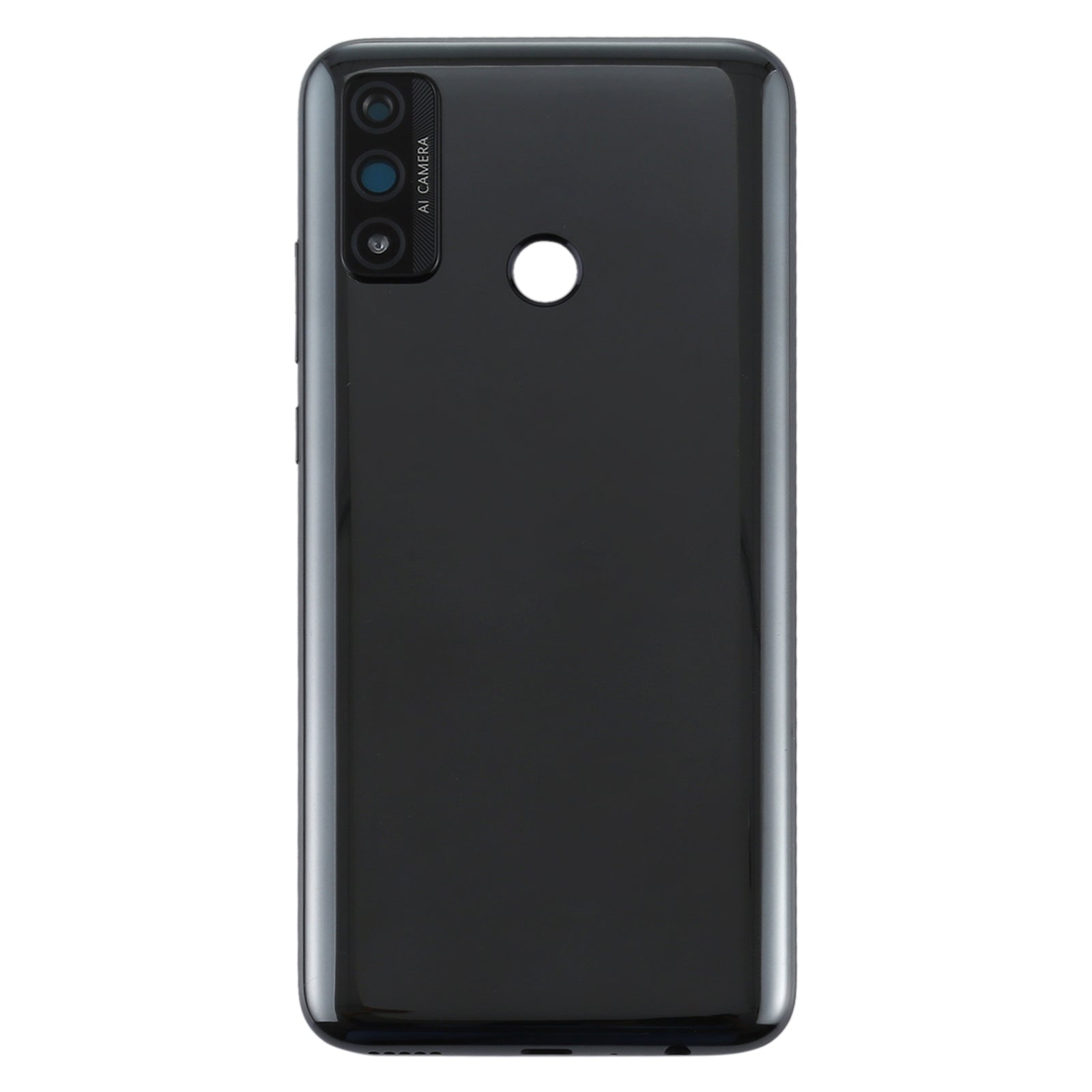 Cache Batterie Coque Arrière Huawei P Smart 2020 Noir
