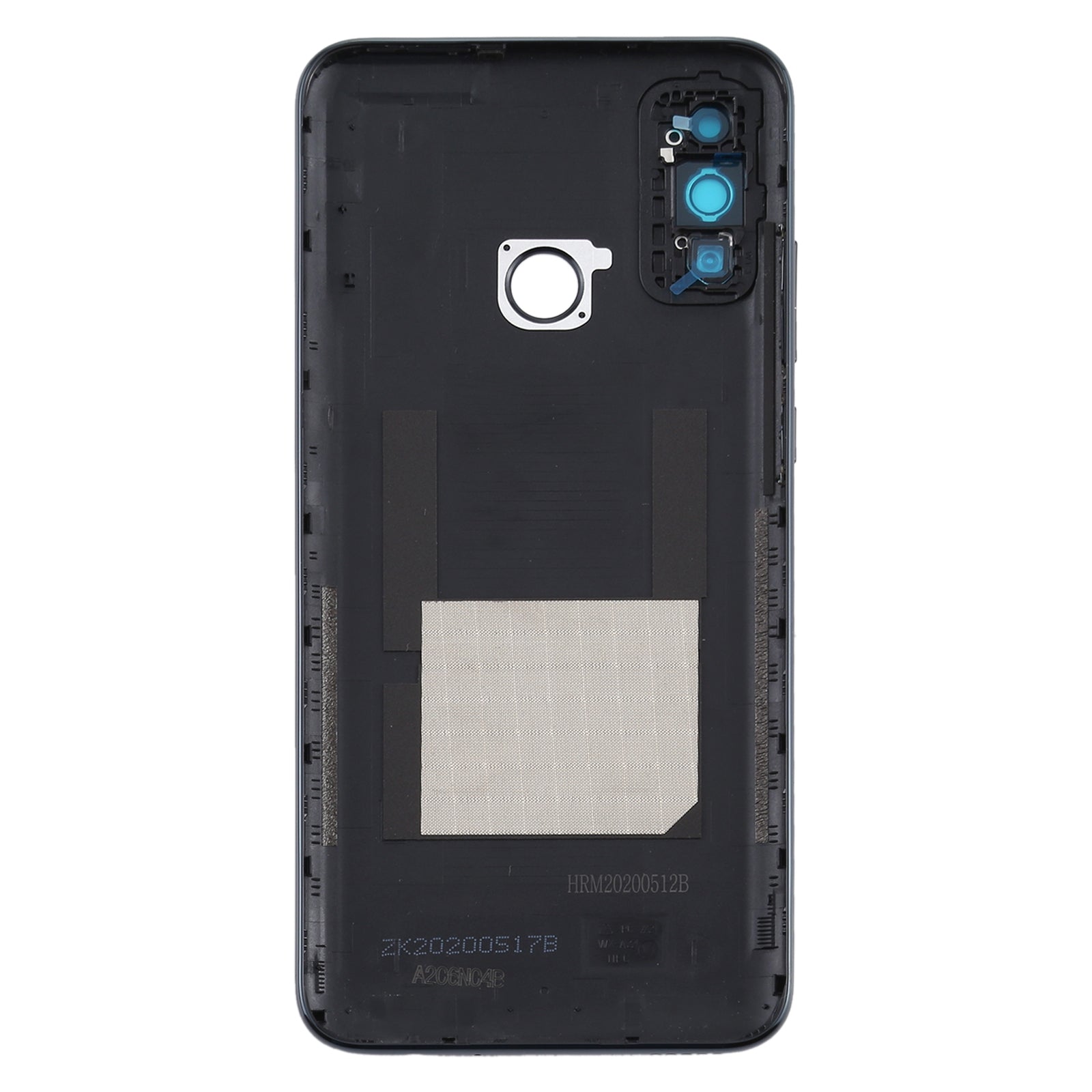Tapa Bateria Back Cover Huawei P Smart 2020 Negro