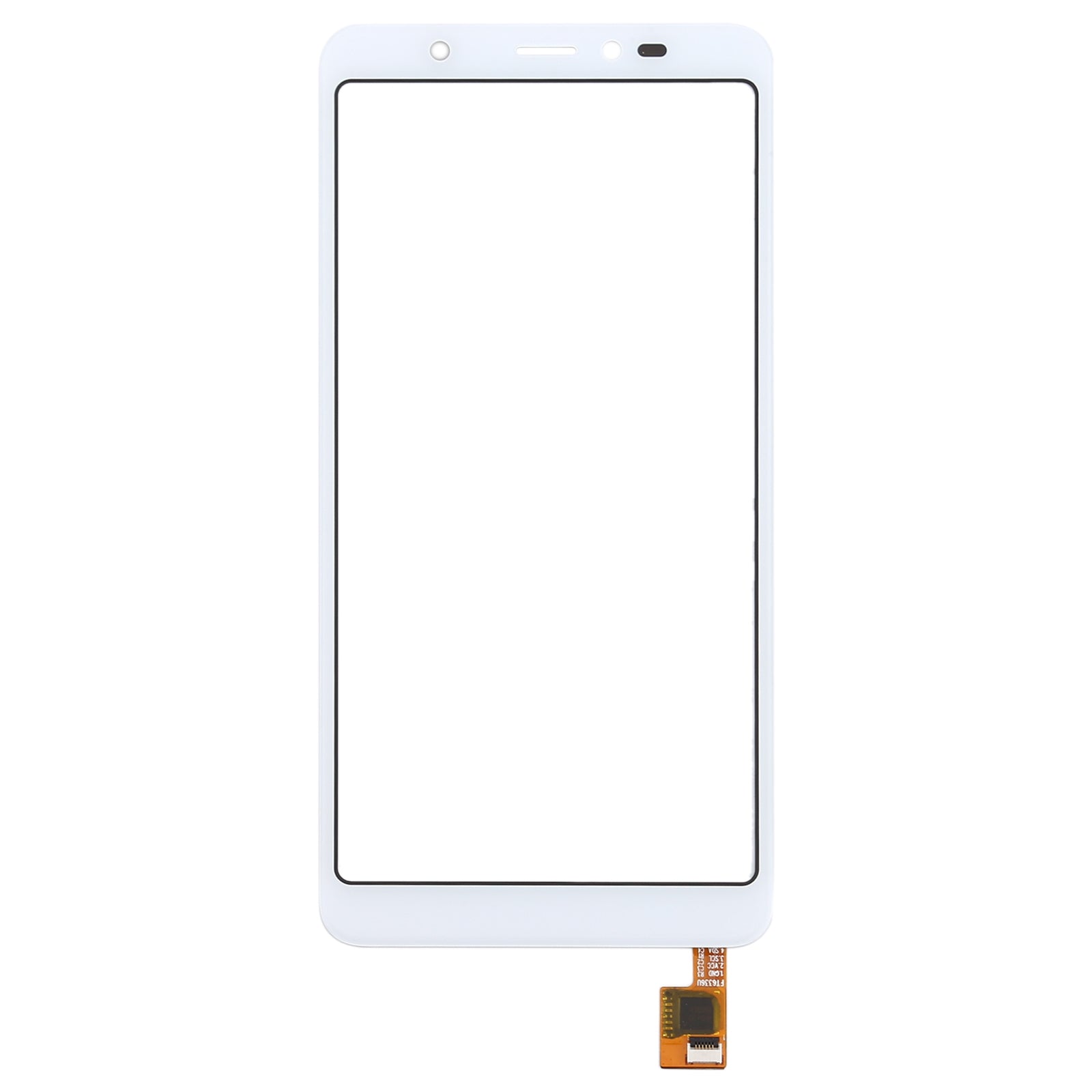 Touch Screen Digitizer Wiko Y60 White