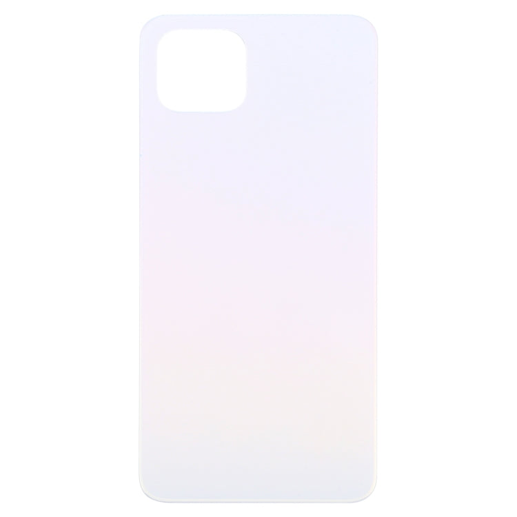 Battery Back Cover For Oppo A92s / Reno 4 Z 5G PDKM00 (White)