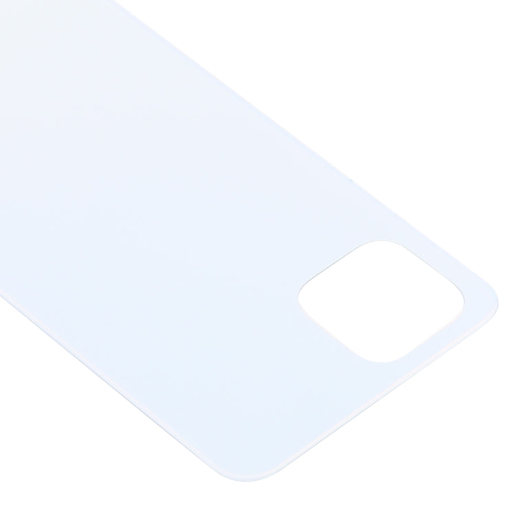 Battery Back Cover For Oppo A92s / Reno 4 Z 5G PDKM00 (White)