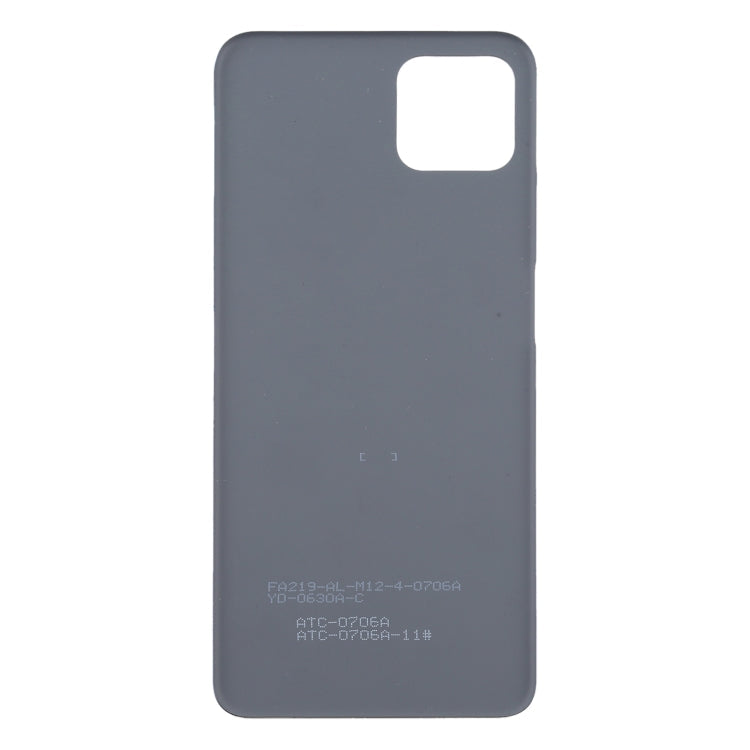 Battery Back Cover For Oppo A72 5G PDYM20 (Black)