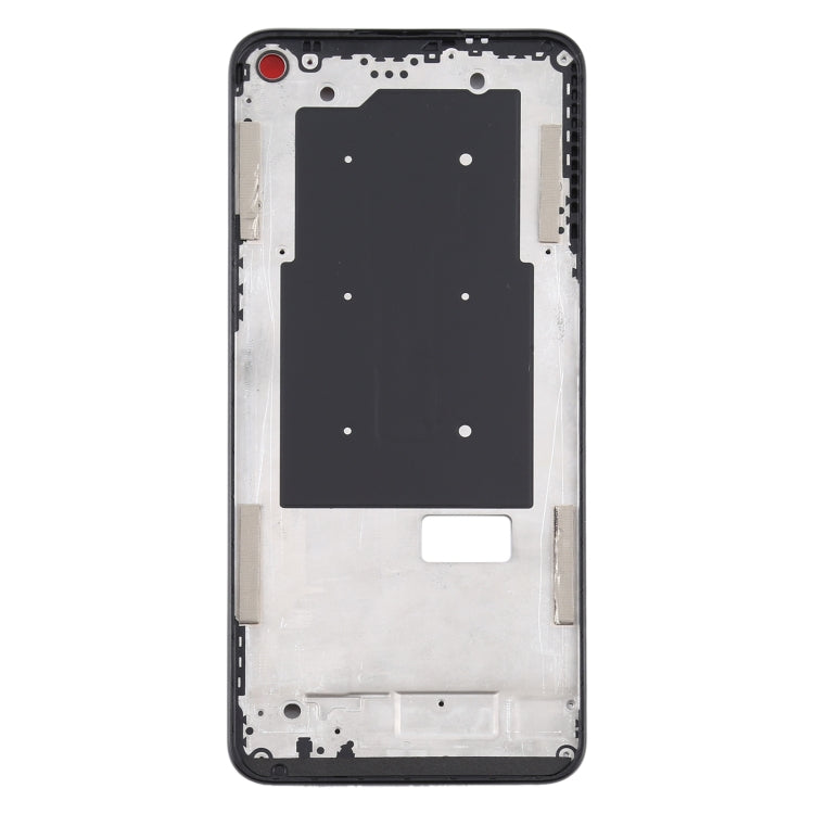 Placa de Bisel de Marco LCD de la Carcasa Delantera Para Oppo A72 5G