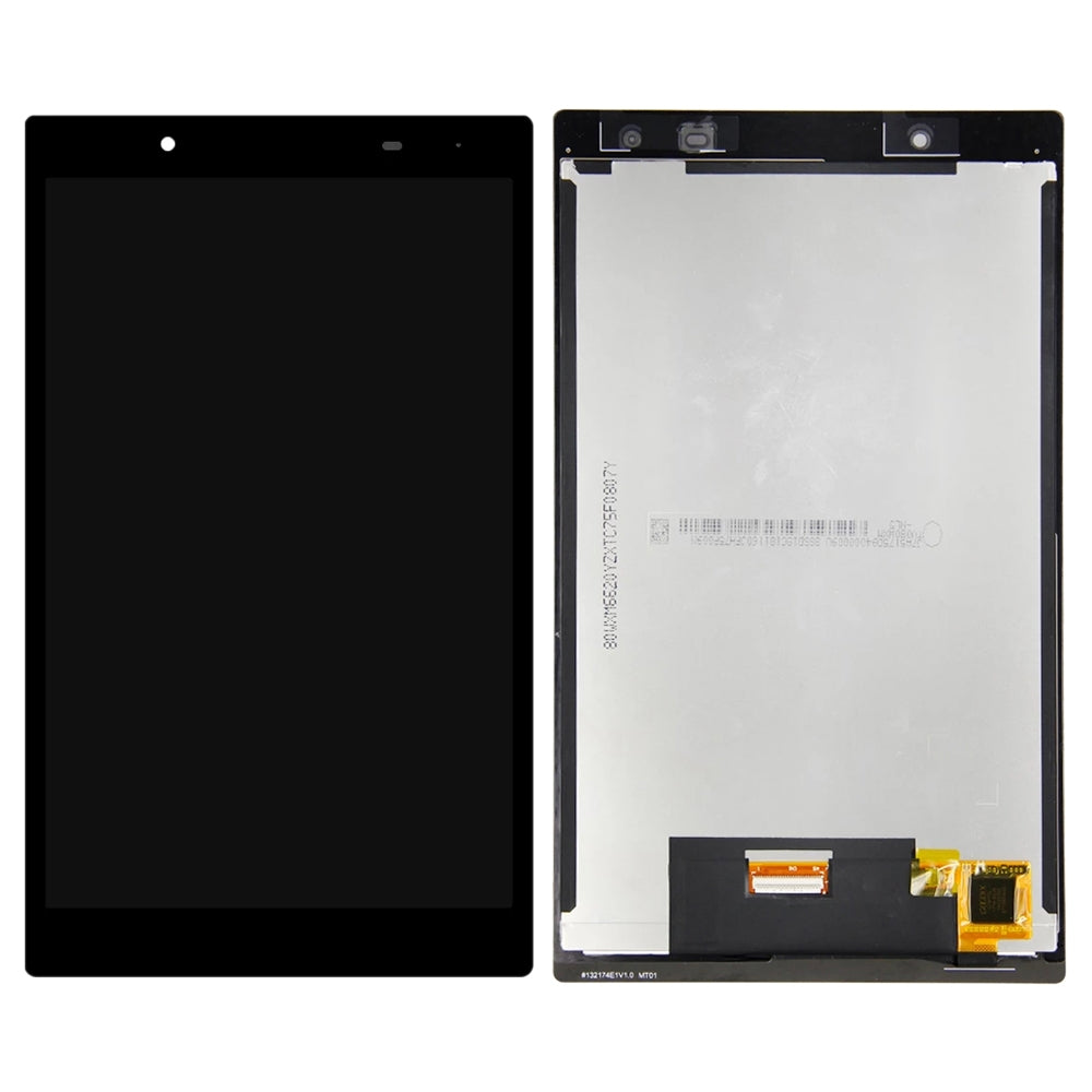 Ecran LCD + Tactile Lenovo Tab 4 8 TB-8604 TB-8604F TB-8604N Noir
