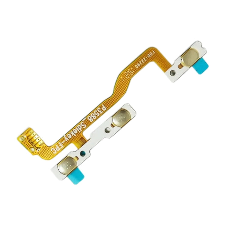 Power Button &amp; Volume Button Flex Cable For Lenovo Tab 4 TB-8504X TB-8504 TB-8504P ZA2B0050RU