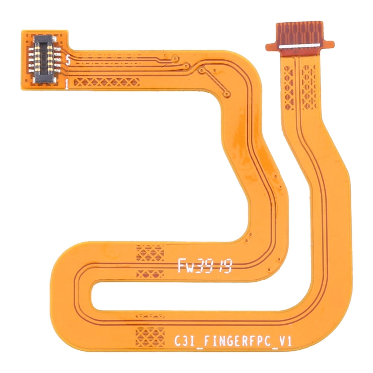 Cable Flex de Conector de Huella Dactilar Para Xiaomi Redmi 8