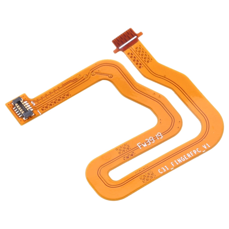 Cable Flex de Conector de Huella Dactilar Para Xiaomi Redmi 8