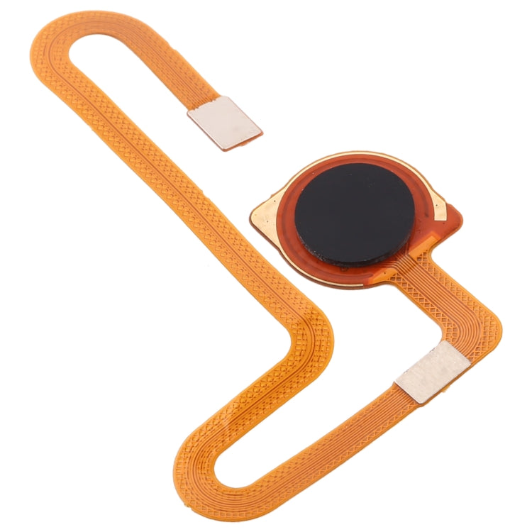 Cable Flex de Sensor de Huellas Dactilares Para Xiaomi Redmi Note 8 (Negro)