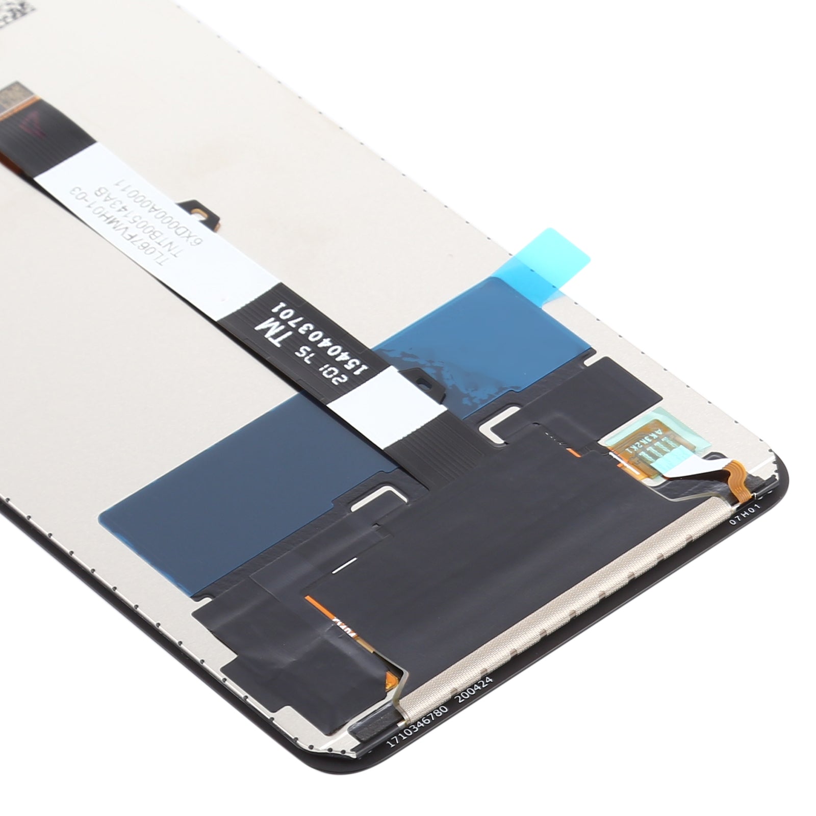 Ecran LCD + Numériseur Tactile Xiaomi Poco X3 MZB07Z0IN MZB07Z1IN MZB07Z2IN