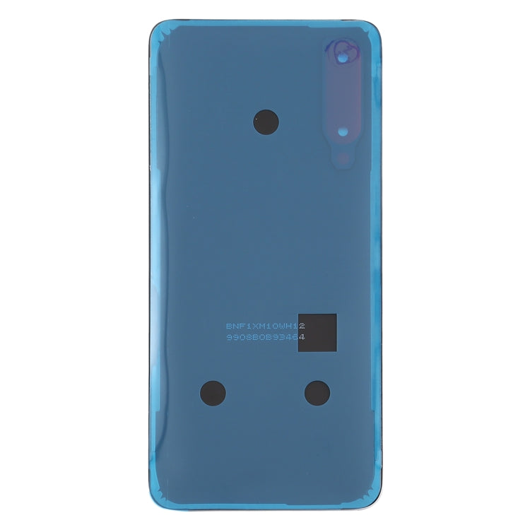Tapa Trasera de Batería Original Para Xiaomi MI 9 Pro 5G (Blanca)