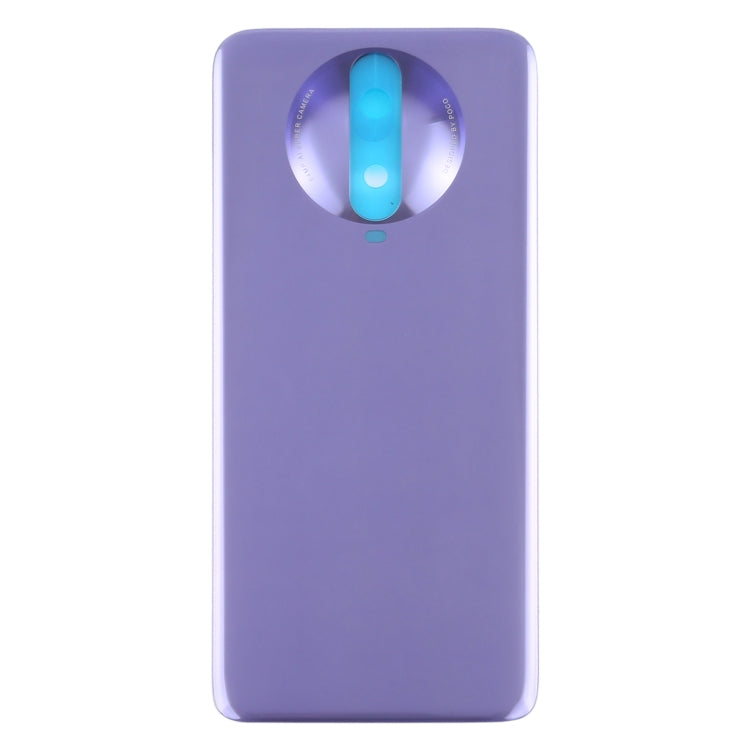 Original Battery Back Cover for Xiaomi Poco X2 (Purple)