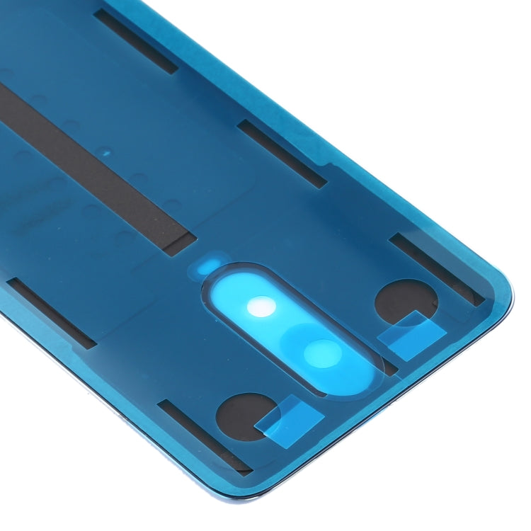 Original Battery Back Cover for Xiaomi Poco X2 (Purple)