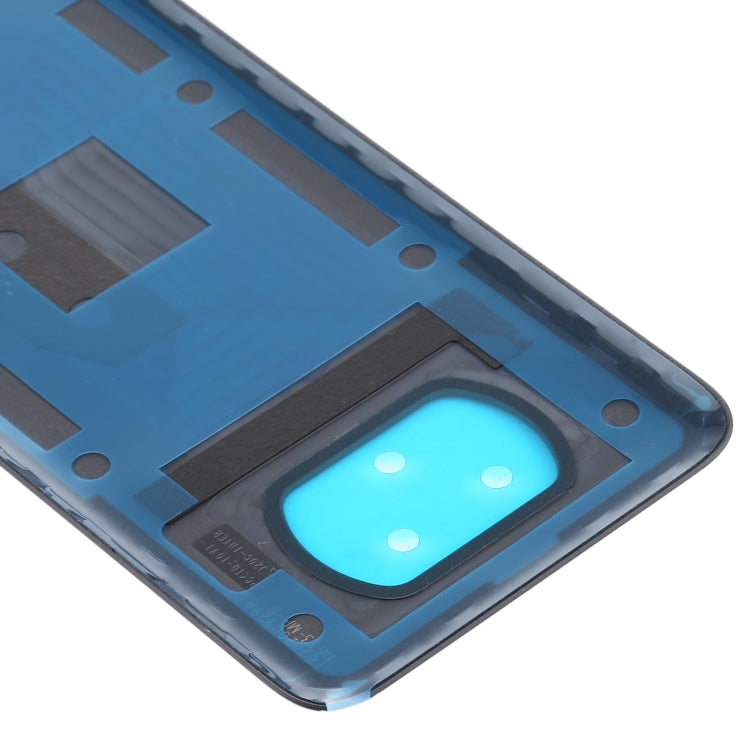 Coque arrière de batterie d'origine pour Xiaomi Poco X3 / Poco X3 NFC M2007J20CG / M2007J20CT (Bleu)