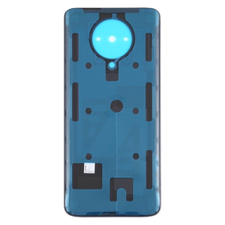 Cache arrière de batterie d'origine pour Xiaomi Poco F2 Pro / M2004J11G (Bleu)