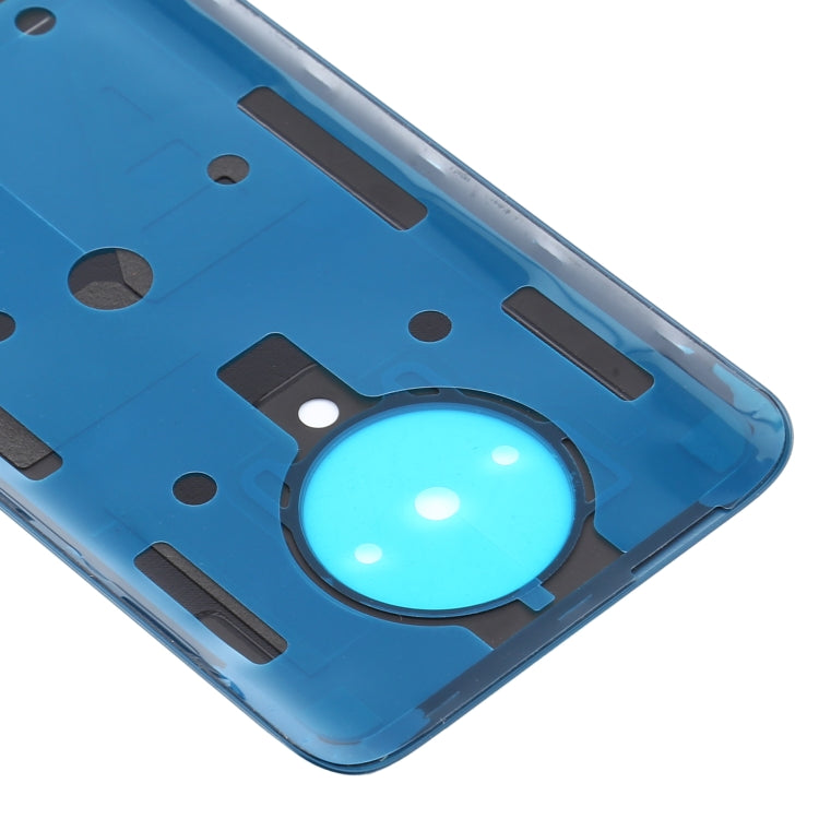 Tapa Trasera de Batería Original Para Xiaomi Poco F2 Pro / M2004J11G (Azul)