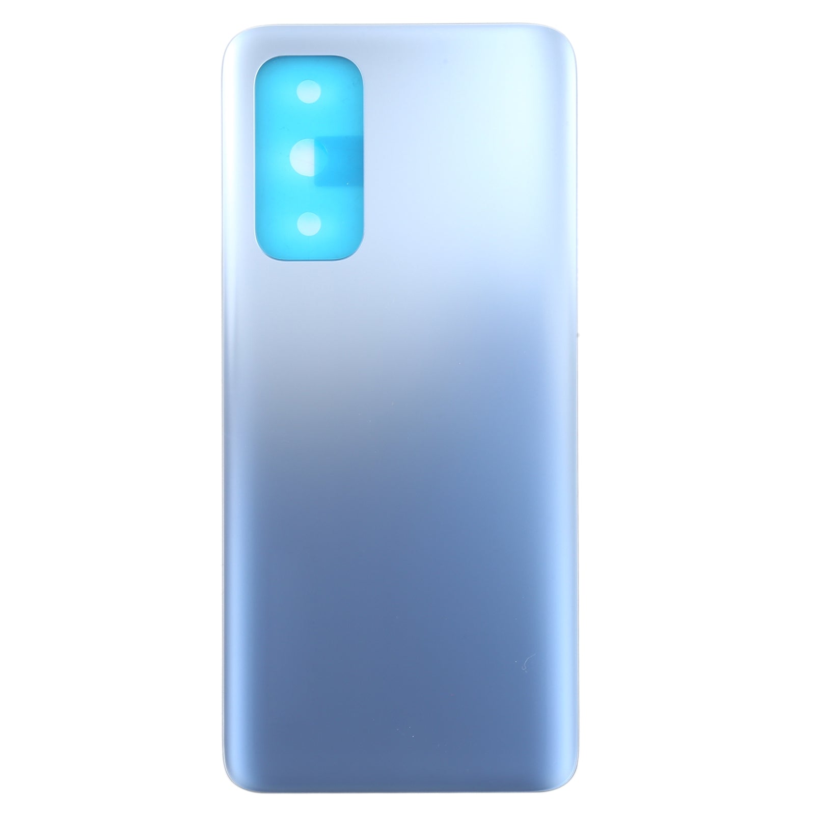 Tapa Bateria Back Cover Xiaomi Mi 10T Pro 5G Mi 10T 5G M2007J3SG Azul Claro