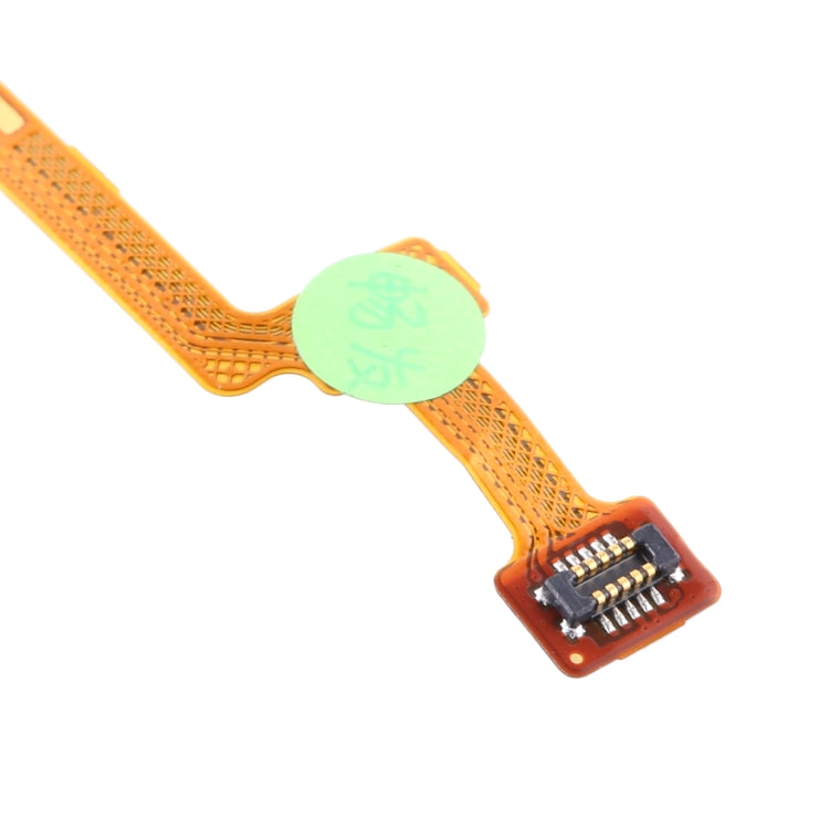 Cable Flex de Sensor de Huellas Dactilares Para Xiaomi Redmi K30 5G / Redmi K30 4G / Poco X2 M1912G7BE M1912G7BC (Rojo)