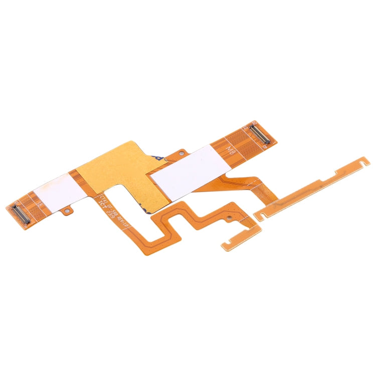 Power Button and Volume Button Flex Cable CAT S41