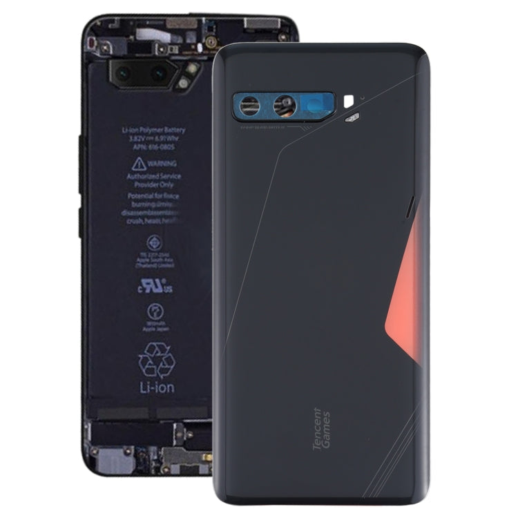 Coque arrière de batterie pour Asus Rog Phone 3 ZS661KS