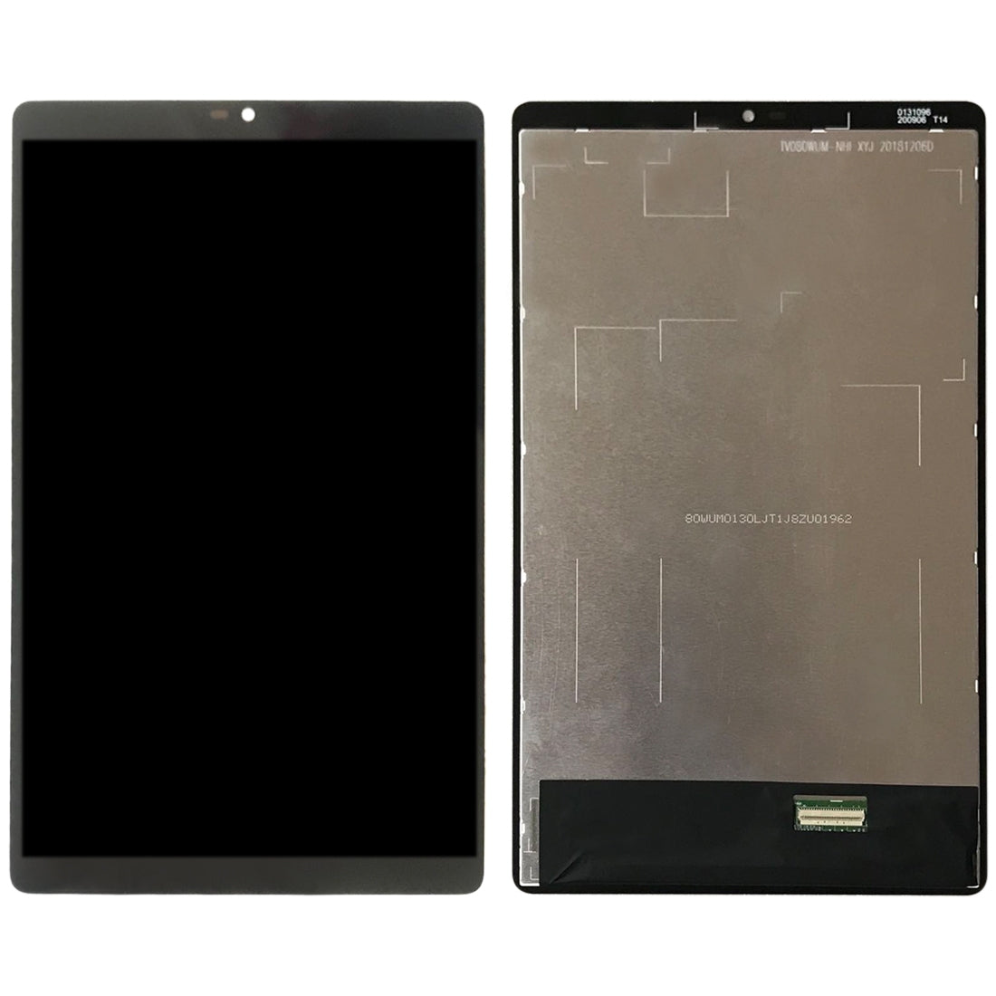 LCD + Touch Screen Lenovo Tab M8 FHD TB-8705 TB-8705N TB-8705M TB-8705F Black