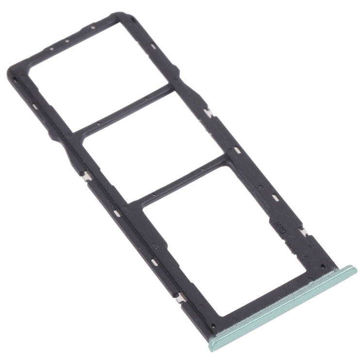 SIM Card Tray SIM Card Tray + Micro SD Card Tray For Oppo Realme C11 RMX2185 (Green)