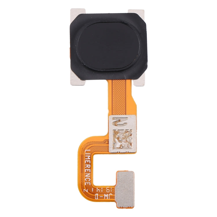 Câble flexible du capteur d'empreintes digitales pour Oppo F9 / A7x (noir)