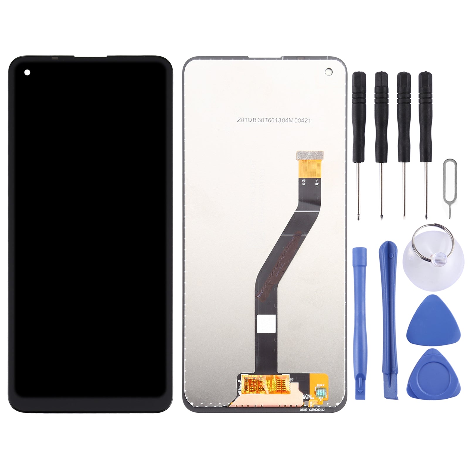 LCD Screen + Digitizer Touch Wiko View 5 View 5 Plus