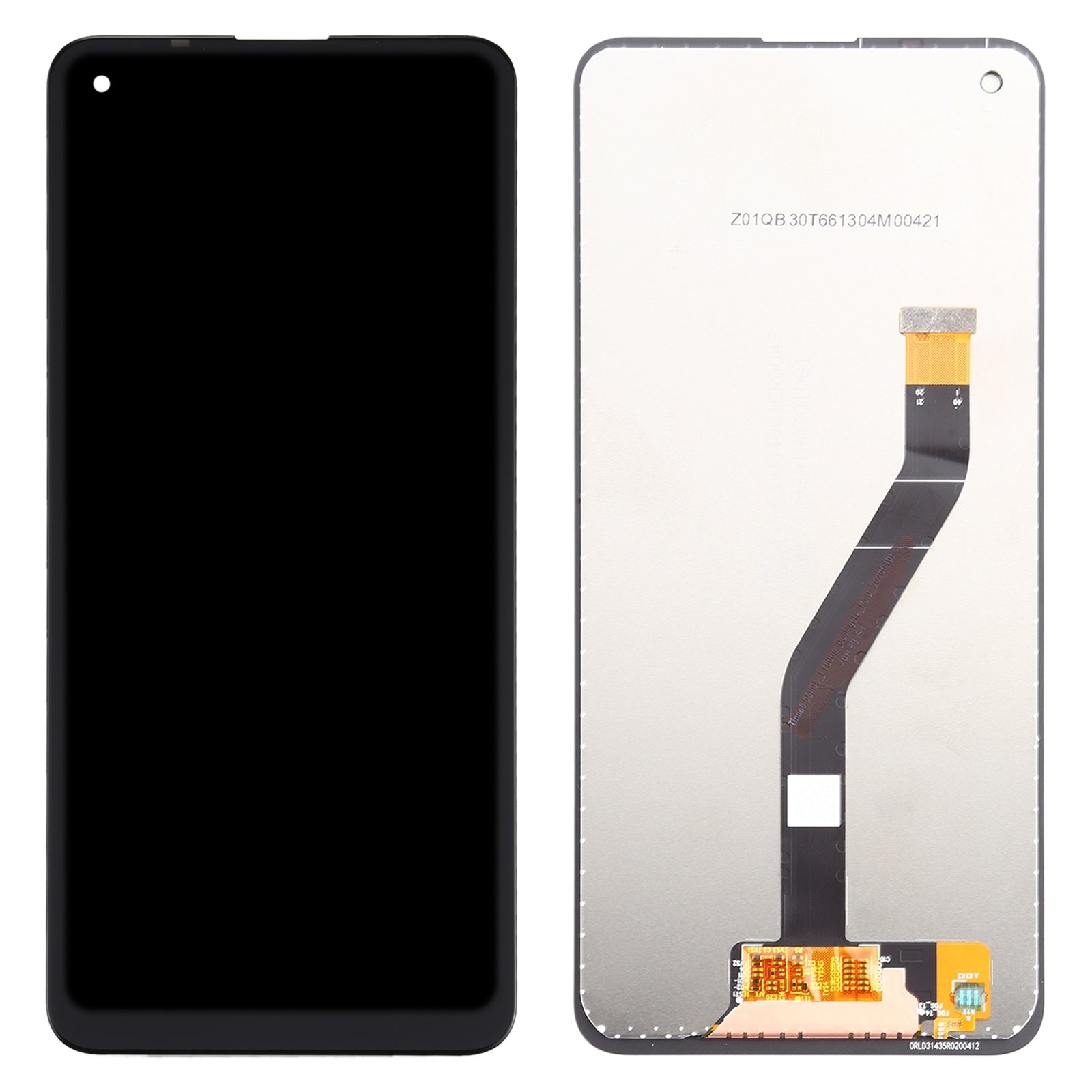 LCD Screen + Digitizer Touch Wiko View 5 View 5 Plus