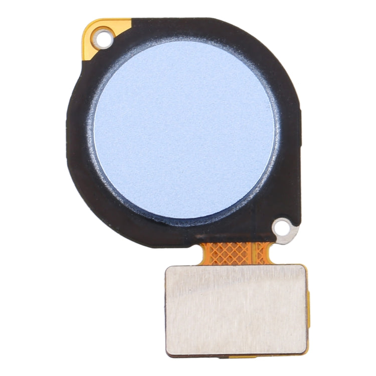 Cable Flex de Sensor de Huellas Dactilares Para Huawei Nova 4e / Nova 4 / Honor 20i / Honor 10 Lite (Azul Claro)