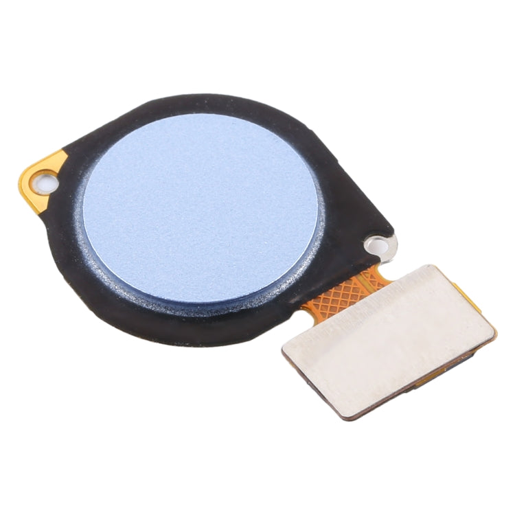 Fingerprint Sensor Flex Cable for Huawei Nova 4e / Nova 4 / Honor 20i / Honor 10 Lite (Light Blue)