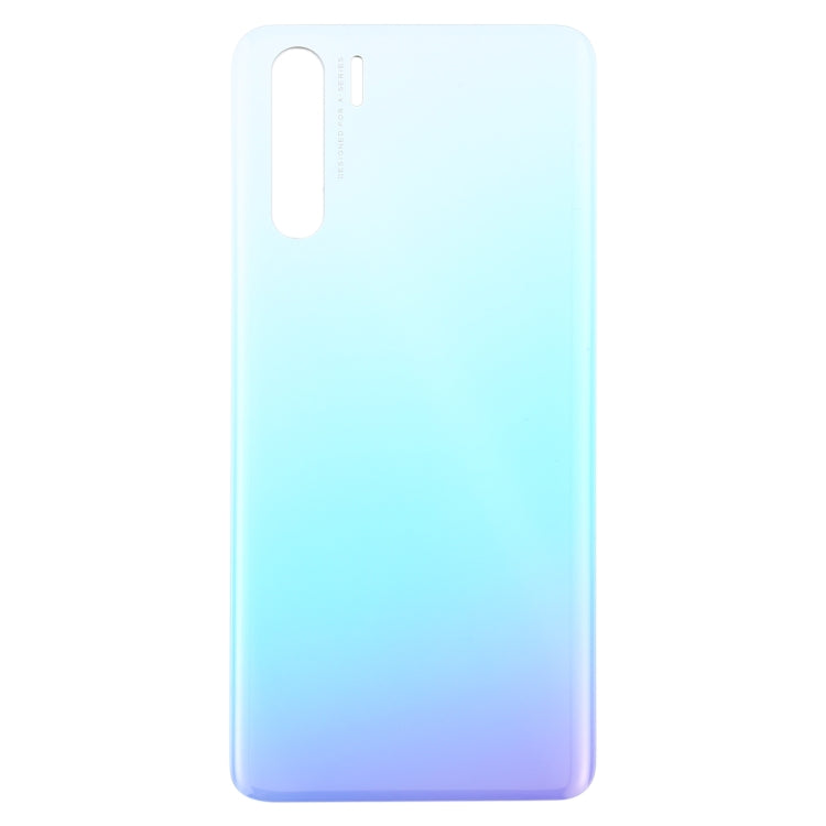Battery Back Cover For Oppo A91 / F15 PCPM00 CPH2001 CPH2021 (Light Blue)