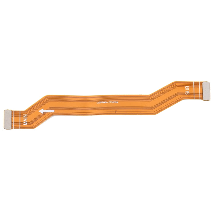 Motherboard Flex Cable For Oppo Realme 6i RMX2040