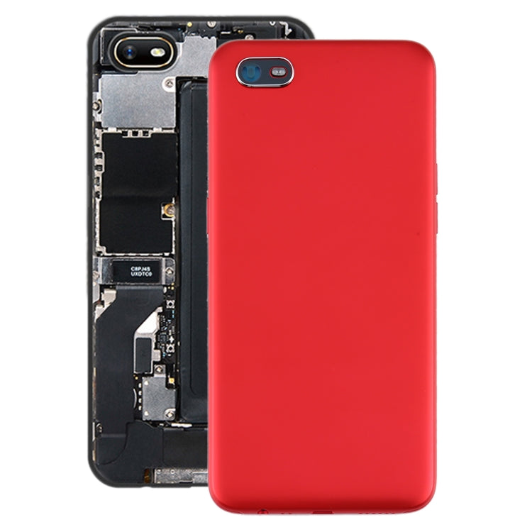 Battery Back Cover For Oppo A1K CPH1923 (Red)