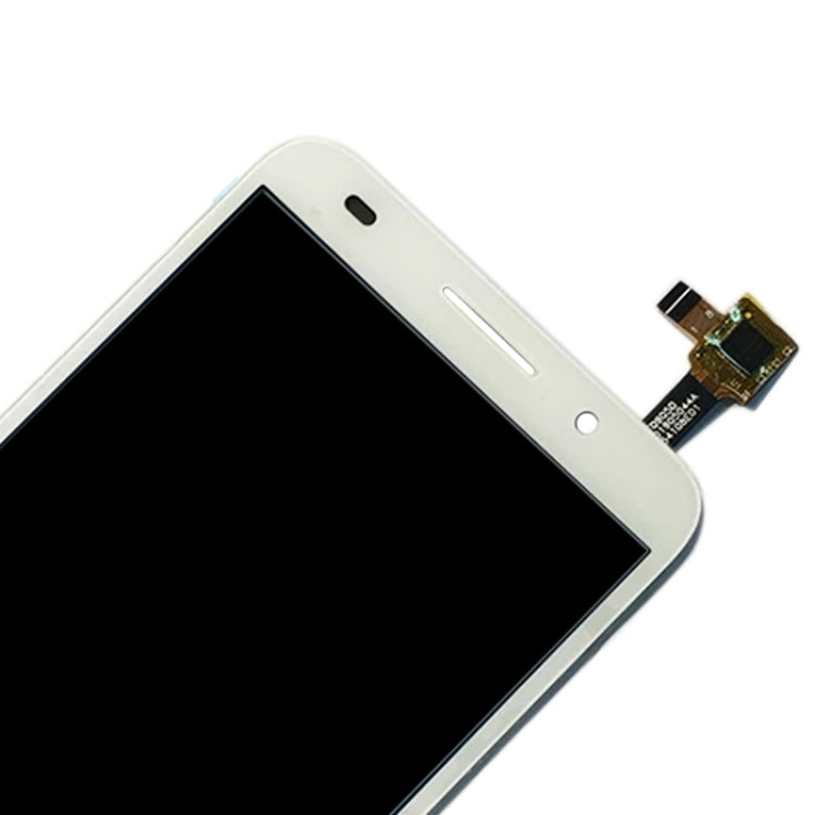 Ecran Tactile Alcatel One Touch Pixi 3 5.0 OT5015 5015 5015E 5015A (Blanc)