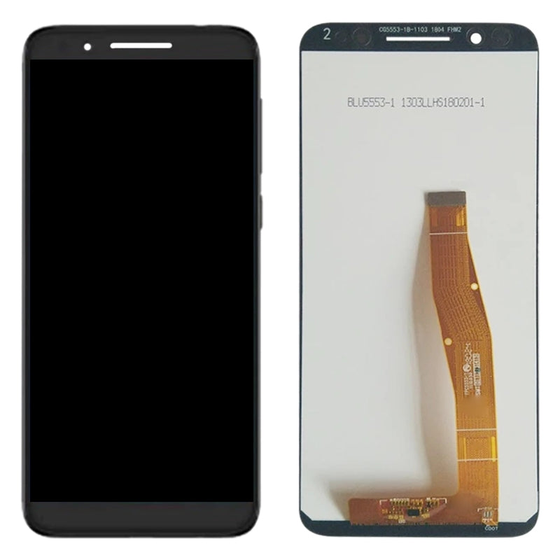 LCD Screen + Touch Digitizer T-Mobile Revvl 2 Black