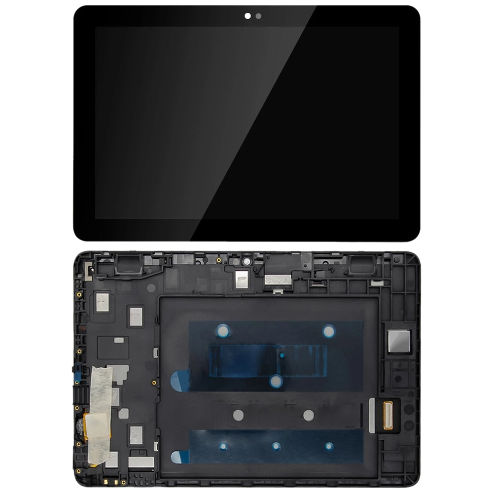 Plein écran LCD + tactile + cadre Amazon Fire HD 8 2020 10e génération K72LL4