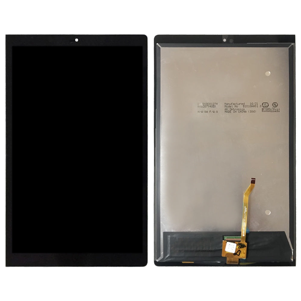 Ecran LCD + Vitre Tactile Lenovo Yoga Tab 3 Pro 10.1 YT3-X90 Noir