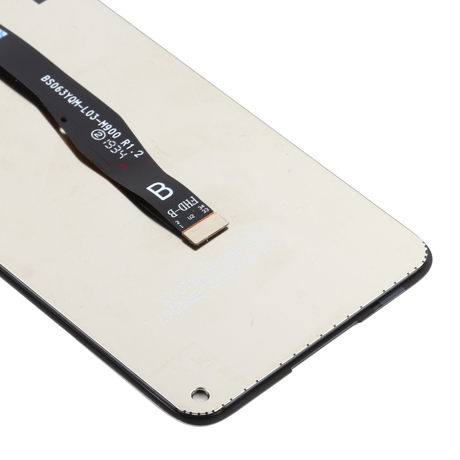 Ecran Complet + Numériseur Tactile Huawei Mate 30 Lite